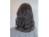 ☆カット＋ヘアカラー　￥12,000→￥9,600