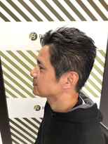 バーバーバー 都賀(BARBER-BAR)&nbsp;明るい印象 BARBER-BAR都賀店