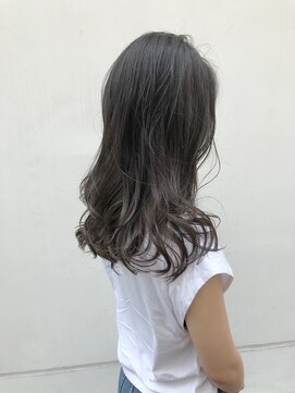 マッシュ(MASHU) summer gray beige◎30代40代50代