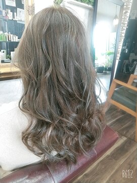 シックスヘアデザイン(ciQz hair design) ロングレイヤー