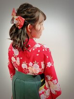 アクティフ(actif) 各種着付け 卒業袴 ヘアセット -名古屋駅徒歩3分actif-