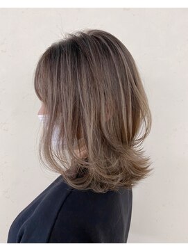 ゼン(Zen.) レイヤー×ハイライト