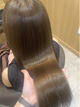 ビスコヘアー(BISCO hair) 髪質改善トリートメント