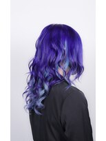 クリップ ジョイント ゴッド(CLIP JOINT GOD)&nbsp;purple × lavender