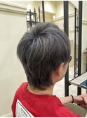 シルバーグレー