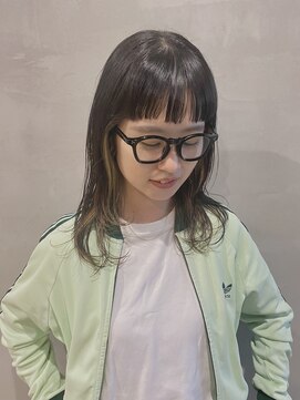 デイウィズアウトエニシング(Day without Anything) ハイライトミディアム