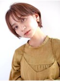 『エアリーナチュラルショートボブ』Ash下北沢店
