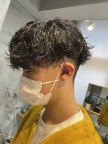 エリマ 調布(elima)&nbsp;波巻き/ツイストスパイラル/縦落ちスパイラル/韓国マッシュ