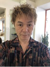 カットサロン ベア(Cut Salon BEAR)&nbsp;古田 勇悦