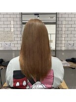 エイト アゲオ 上尾店(EIGHT ageo) 【EIGHT上尾】お客様スタイル_髪質改善ロング