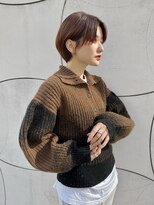 メモリーズ 銀座(Memories)&nbsp;ぱつっとショート