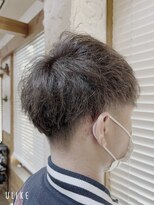 イロヘア アンジョウ(ilo.hair anjo) スパイラルパーマ