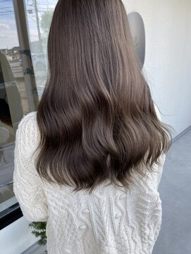 トナリ(tonari) グレージュ