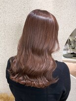 マイル 渋谷(mile)&nbsp;ベージュカラー/髪質改善/こなれハイトーン[渋谷駅]