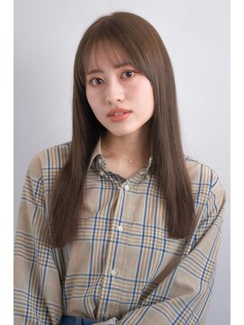 クロエ 三軒茶屋(Cloe) 縮毛矯正