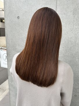 フリーラ 表参道(freera) 福本オリジナル!プレミアムストレート!