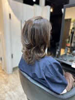 リリー(Lily)&nbsp;大人のレイヤースタイル