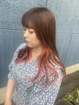 デュールイースト(Duul East) インナーカラー