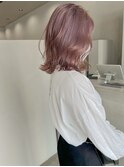 ラベンダーグレージュ