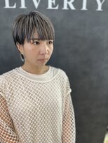 リバティー(LIVERTY)&nbsp;ショートカット