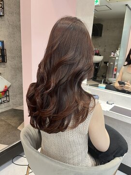 ジーナ 名駅(XENA.) 《xena/石塚》色気レイヤー☆韓国スタイル