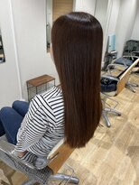 エイル アメ村(Eir)&nbsp;【マロンブラウン】【艶髪】