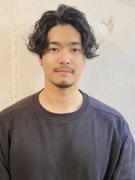 リッカ(RICCA) メンズ/メンズカット/バーバー/フェード/眉毛/Y