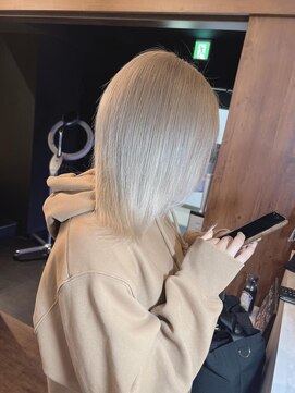 ブランシスヘアー(Bulansis Hair) #仙台美容室 #ブランシスヘアー