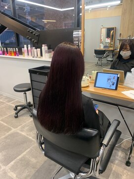 アパートメント 下関垢田店(APARTMENT) カラー