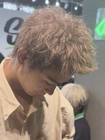 スキルセカンドハウス 天神(SKILL SECOND HOUSE)&nbsp;スパイキーショート ブラウンベージュ