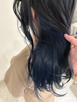 ロカリタ フォー ヘアー 四条大宮店(ROCAReTA FOR HAIR) ブルー