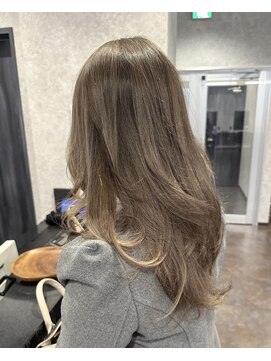 スーク 宜野湾店(suuk) ミルクティーグレー