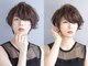 アミィヘアー(Ami Hair)の写真/柔らかい質感で引き出すショートの魅力◎骨格に合わせたカットでスタイリングもバッチリ！[熊谷]