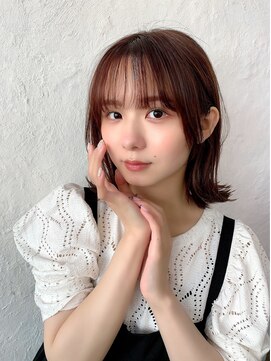 ポノポノ ヘアプラスカフェ Works ~【Medium】~