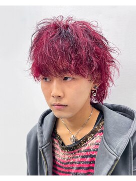 マール 矢場町(MARL) ウルフ/デザインカラー