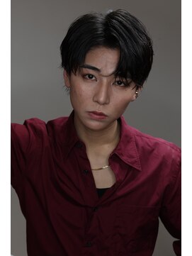 リップス 大宮(LIPPS) 色気コンマ風ショート