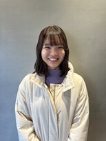 ニコ(NICO)&nbsp;明るめブラウンカラー