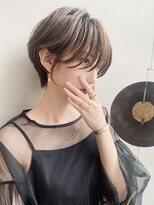 サークル(circle)&nbsp;クールショート20代30代40代50代小顔ショートボブベリーショート