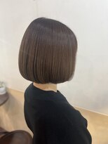 ヒカリス 中崎店(HIKARIS)&nbsp;ボブ◇大人ボブ◇オイルカラー