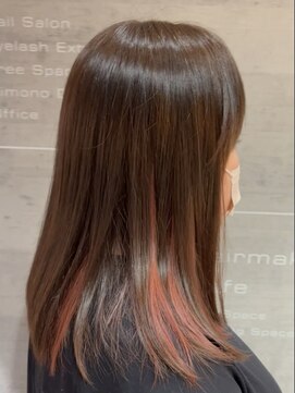 レザボアハイブ(reservoir Haibe) イヤリングカラー