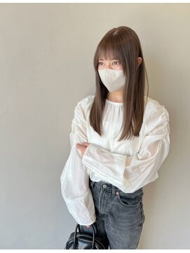 ヴァンカウンシル 伊那(VAN COUNCIL) グレーベージュで艶と柔らかさを