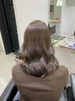 エマ 日吉(emma)&nbsp;【emma小濱】光に透ける中明度ベージュ