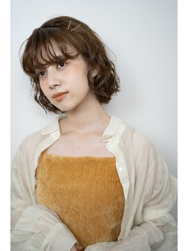 クリップス セカンドフロア(Clips 2nd floor) ボブアレンジスタイル