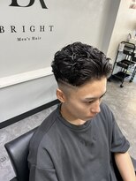 ブライト(Bright)&nbsp;極道パーマ