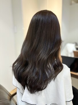 アールサロン 名駅(Rr SALON) チョコレートブラウン