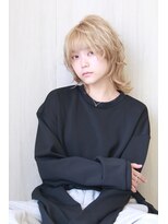 ウィル 西宮店(WiLL) ハイトーンレイヤースタイル