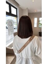 コンティバイミラートーク(CONTY by MIRROR TALK) 大人ブラウン