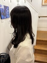 アライフ ロング顔周りレイヤー