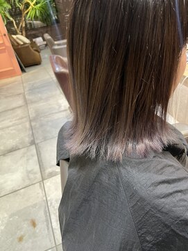 ナチュール(nature) アディクシーカラー