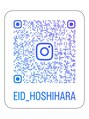 アイト(eid) Instagramアカウント。eid_hoshiharaで検索!
